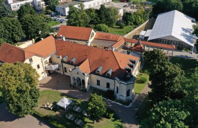 Herrenhaus/Gutshaus kaufen Region Trnava, Lage der Immobilie